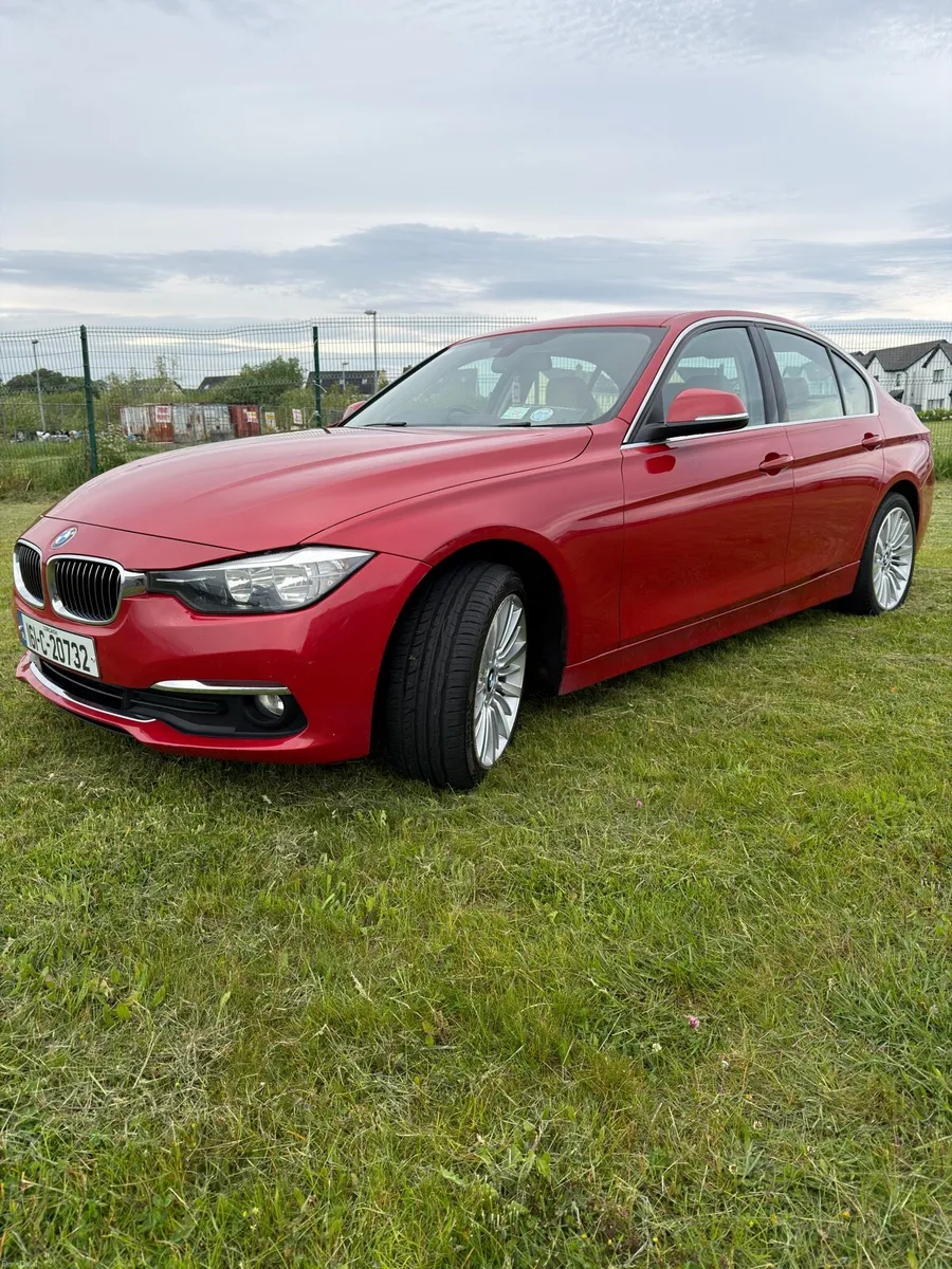 BMW 320D Automatic NCT 05/27 - Image 3