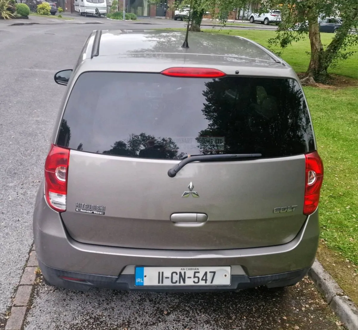 Mitsubishi Colt 1.1 Petrol. Fresh NCT valid 06/27. - Image 4