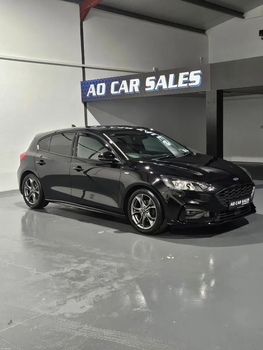 Ford Focus 2019 1.5 tdci St line - Image 1