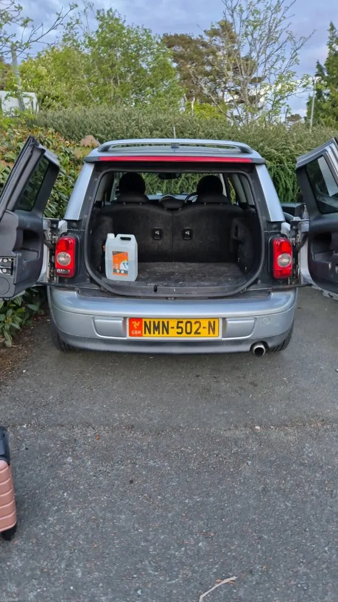 Mini cooper clubman 1 - Image 3