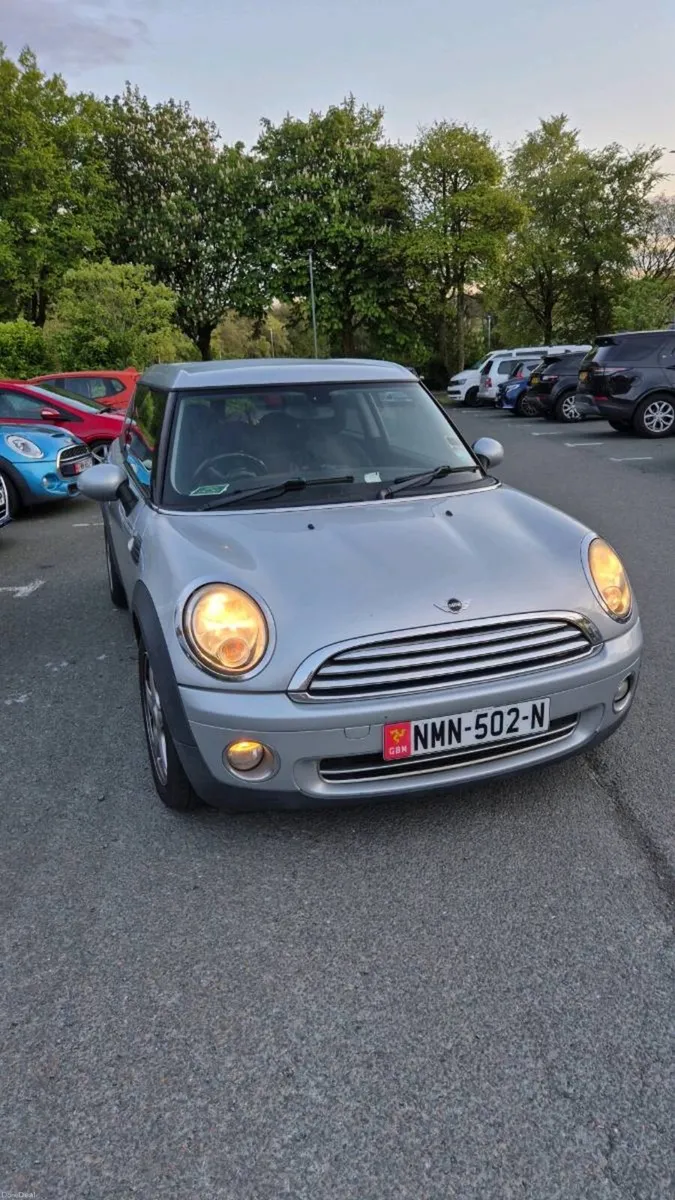 Mini cooper clubman 1 - Image 1