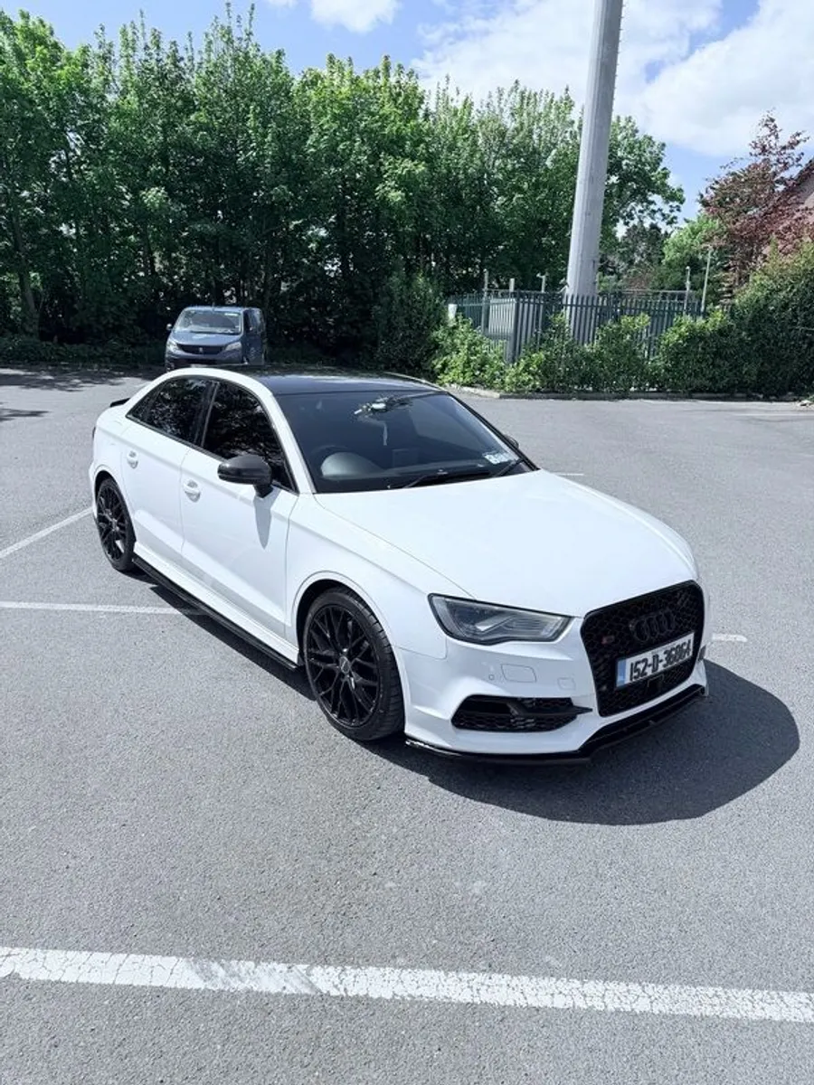 2015 Audi S3 - Image 1