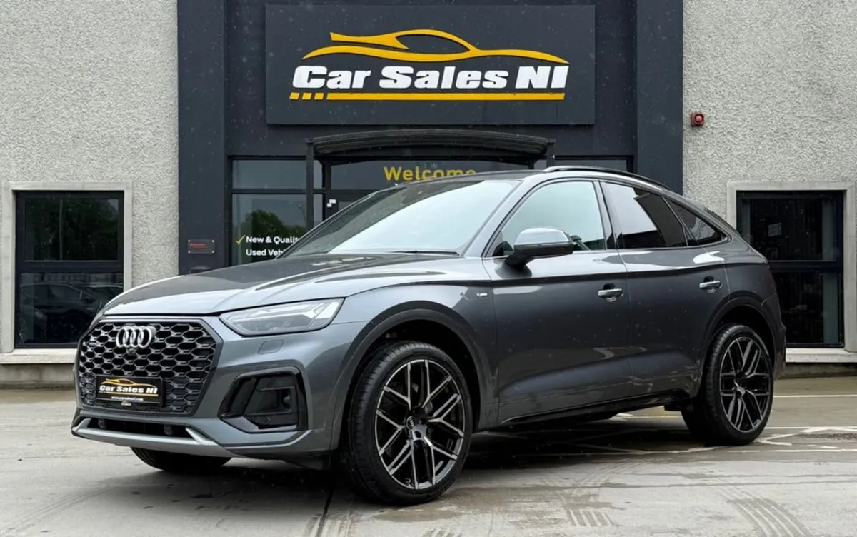 2.0 TDI 40 S line Sportback 5dr Diesel S Tronic qu - Image 2