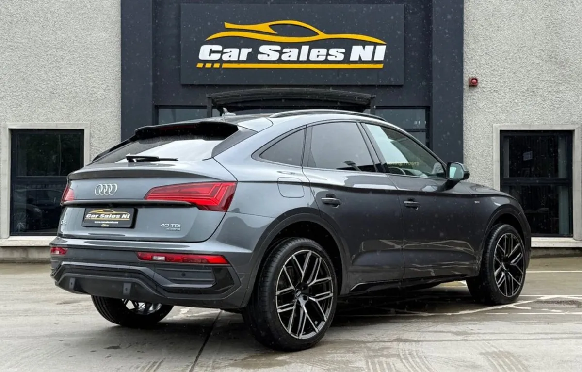 2.0 TDI 40 S line Sportback 5dr Diesel S Tronic qu - Image 4