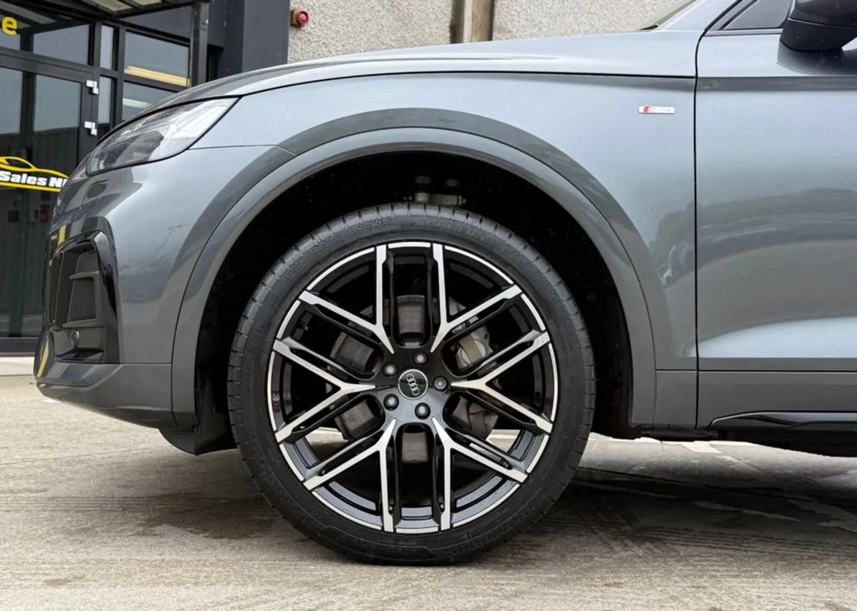 2.0 TDI 40 S line Sportback 5dr Diesel S Tronic qu - Image 6