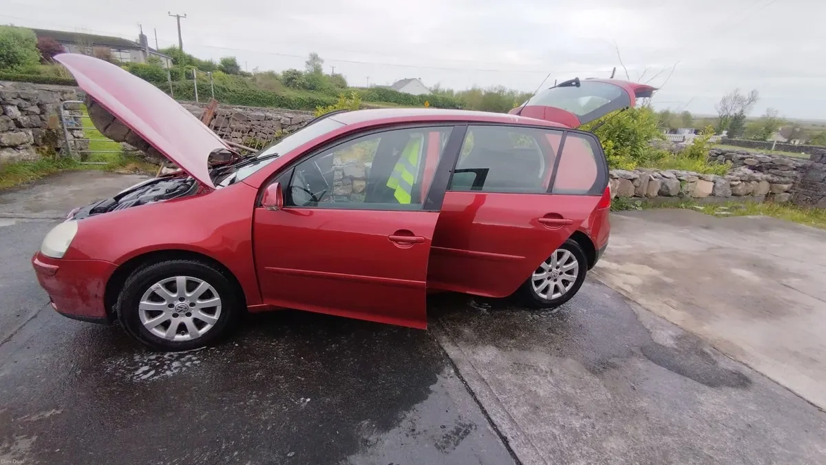Volkswagen Golf 2008 - Image 1