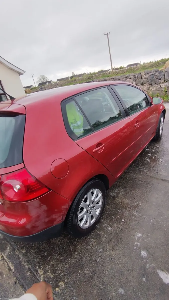 Volkswagen Golf 2008 - Image 3