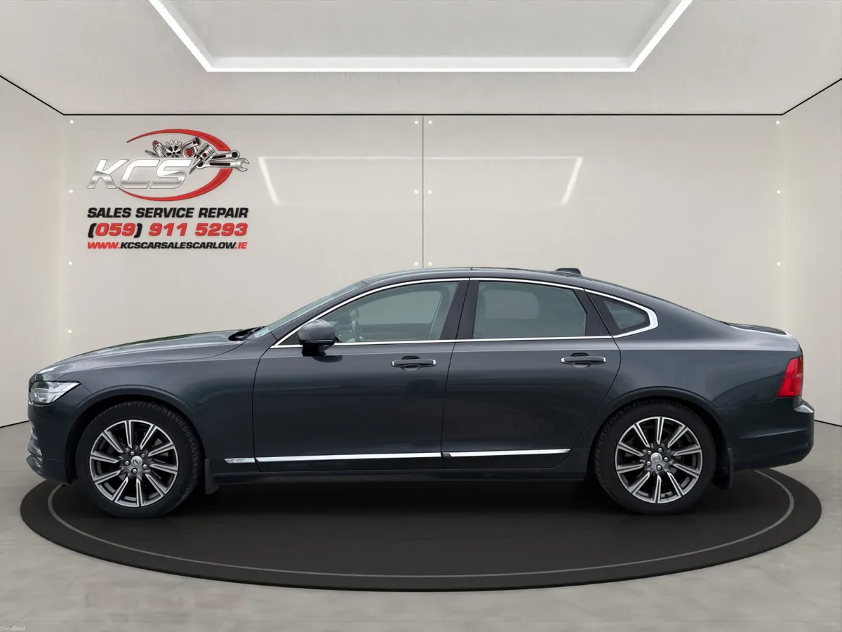 2917 Volvo S90 - Inscription Model - Top Spec - Image 2