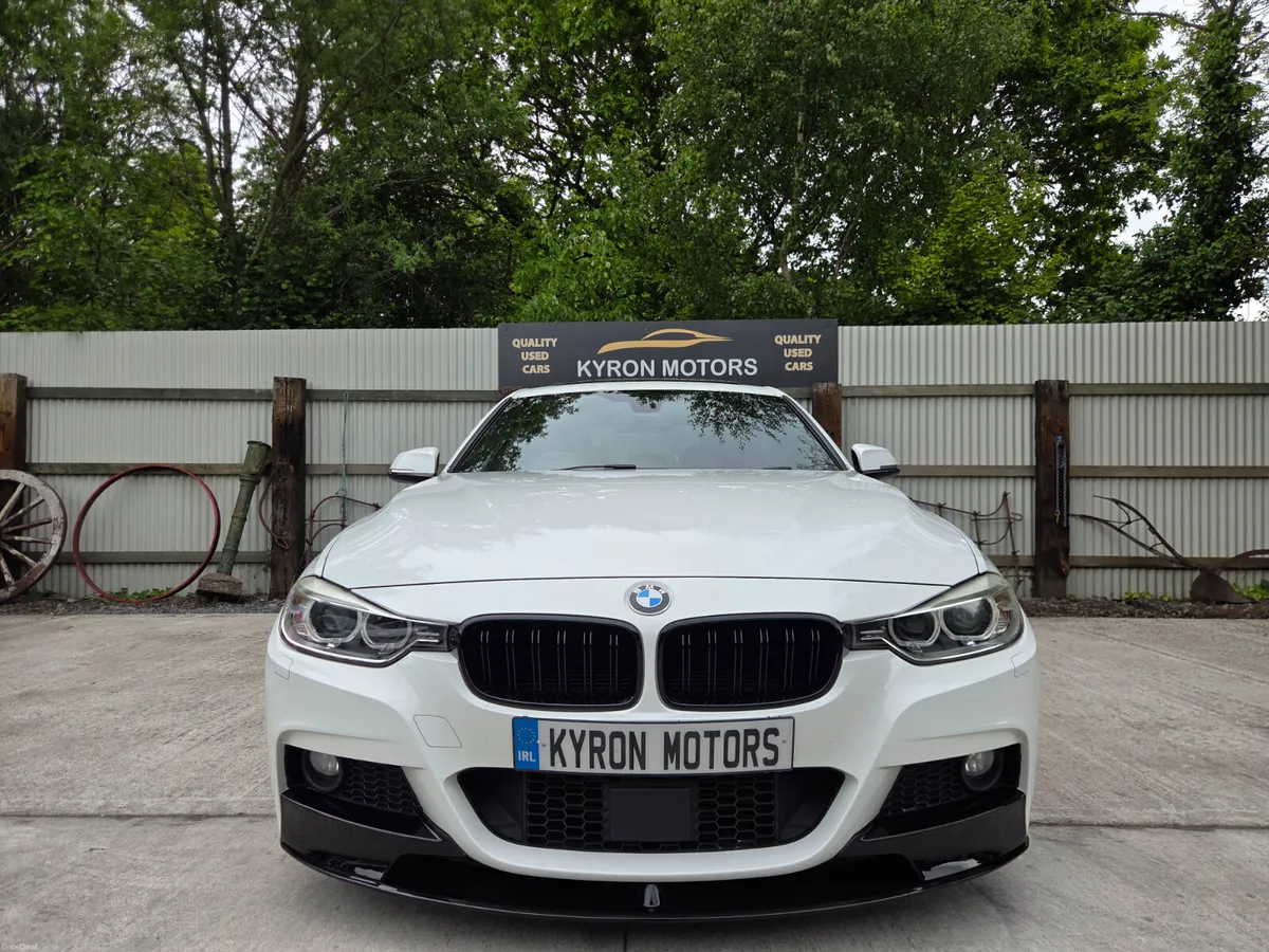 142 BMW 320D M-Sport | Sunroof - Image 2