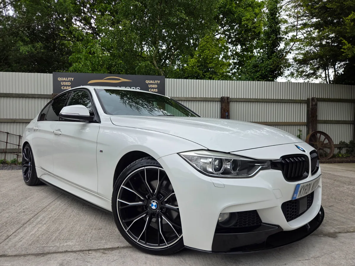 142 BMW 320D M-Sport | Sunroof - Image 1