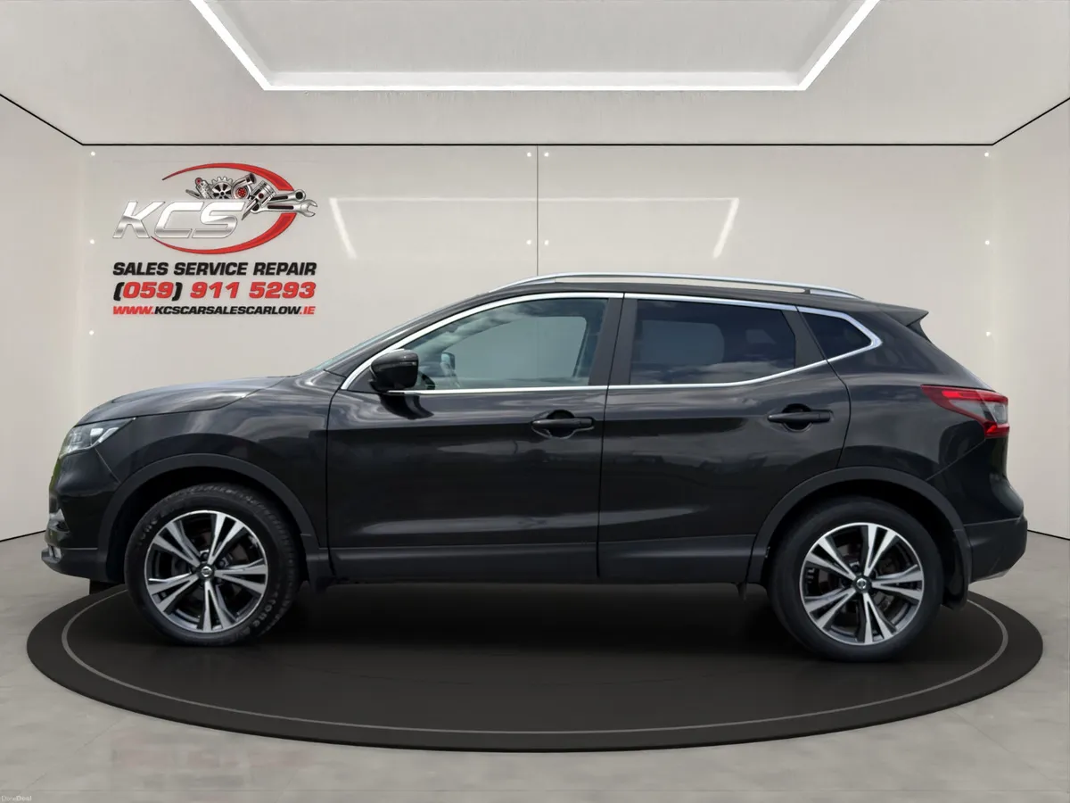 2018 Nissan Qashqai - Automatic - Diesel - New NCT - Image 2