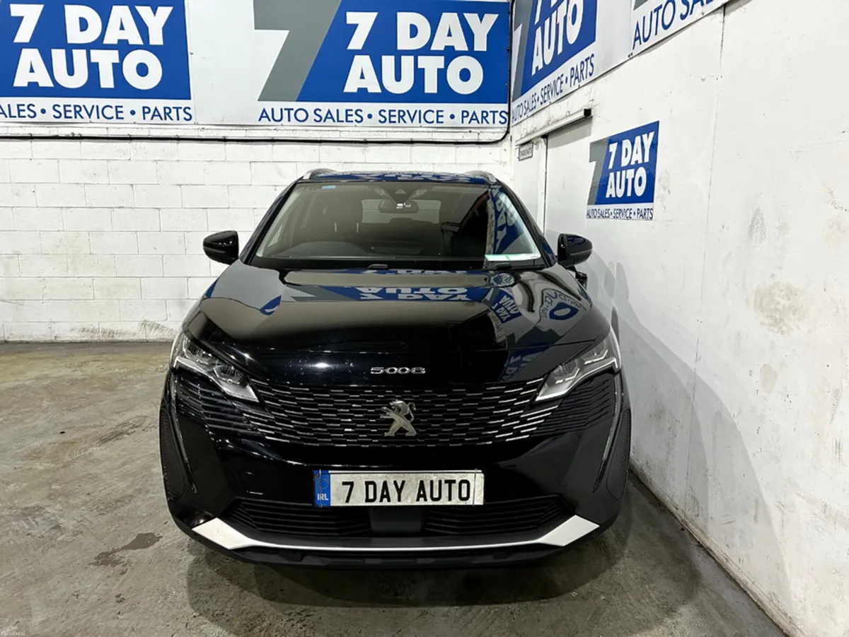 Peugeot 5008 FL ALLURE 1.5 BLUE HDI 13 130 AUTO - Image 2