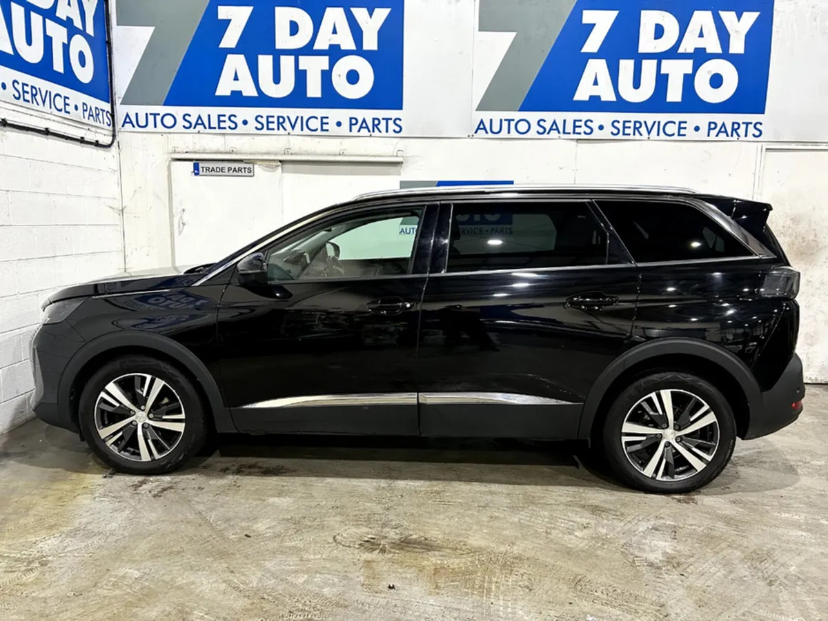 Peugeot 5008 FL ALLURE 1.5 BLUE HDI 13 130 AUTO - Image 4
