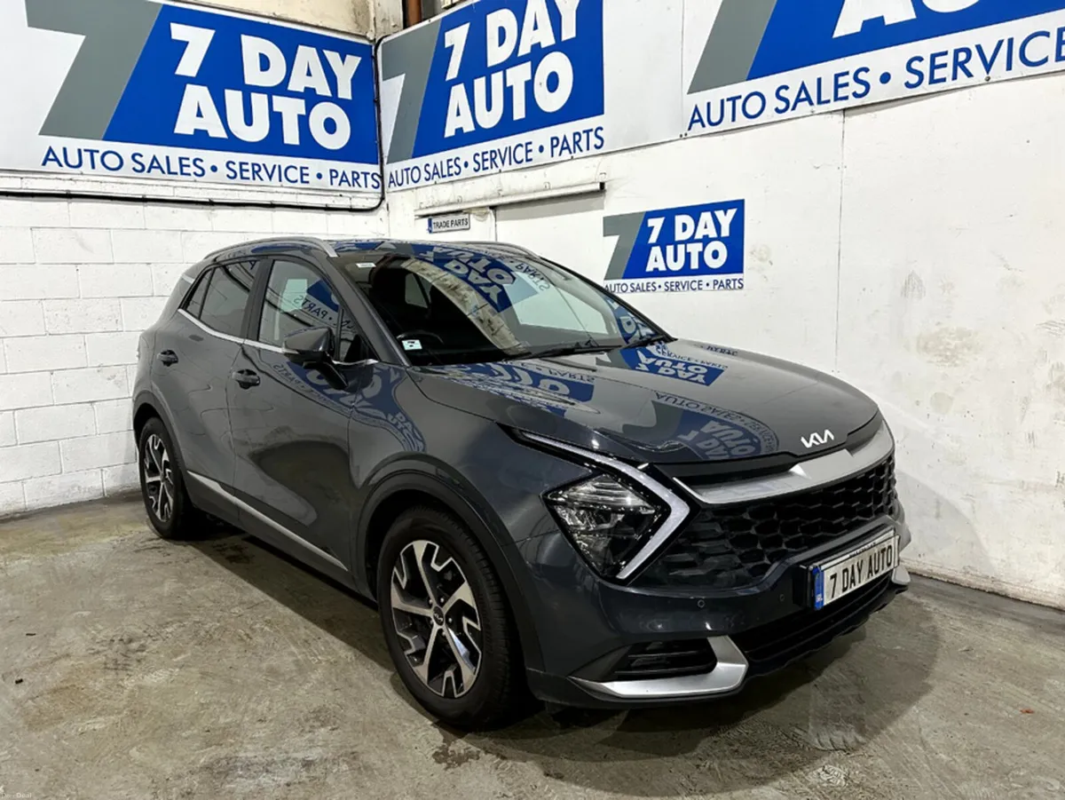 Kia Sportage K3 MHEV MY23 5DR - Image 1