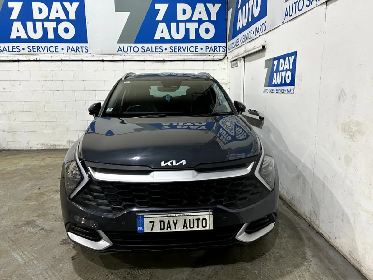 Kia Sportage K3 MHEV MY23 5DR - Image 2