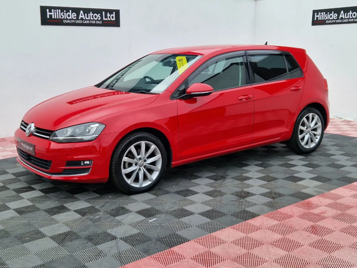 Volkswagen Golf HIGHLINE 1.4 PETROL AUTOMATIC 5DR - Image 3