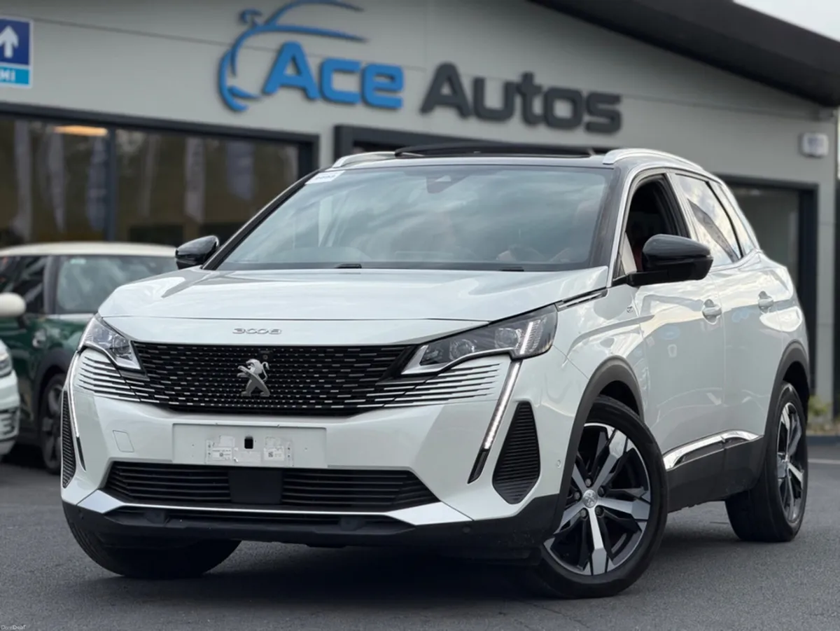 Peugeot 3008 GT PREMIUM RD EDT - 2.0L DIESEL - AUT - Image 1