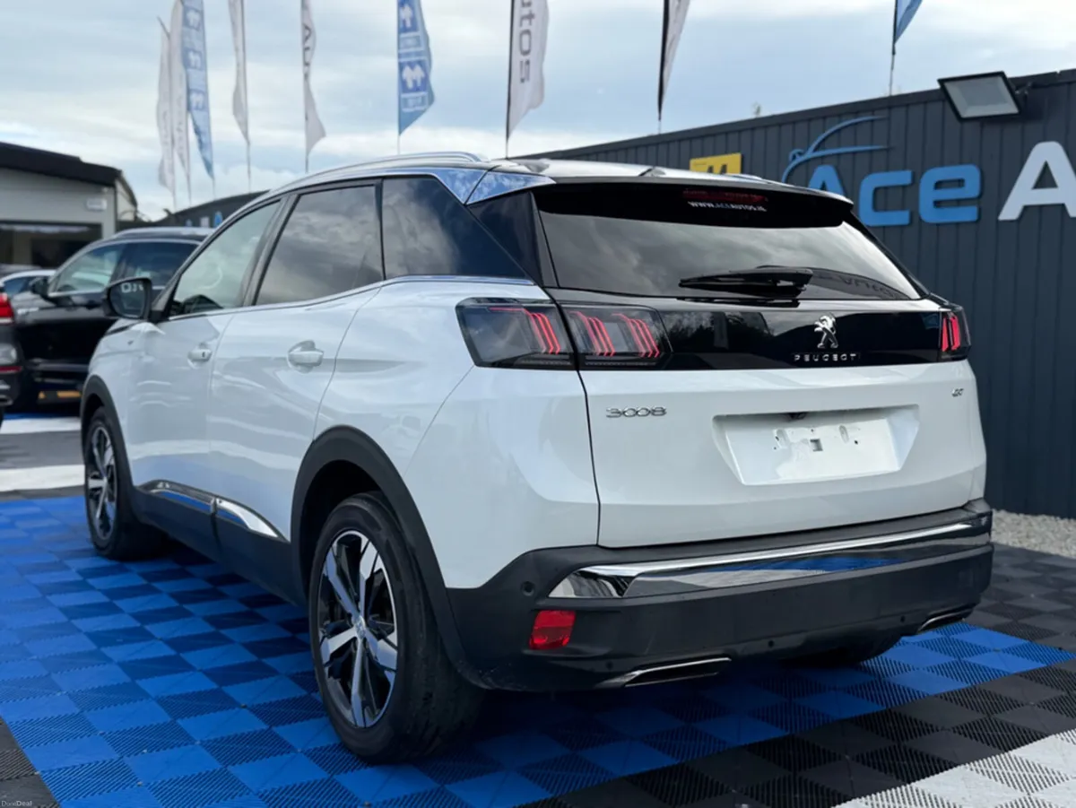 Peugeot 3008 GT PREMIUM RD EDT - 2.0L DIESEL - AUT - Image 5