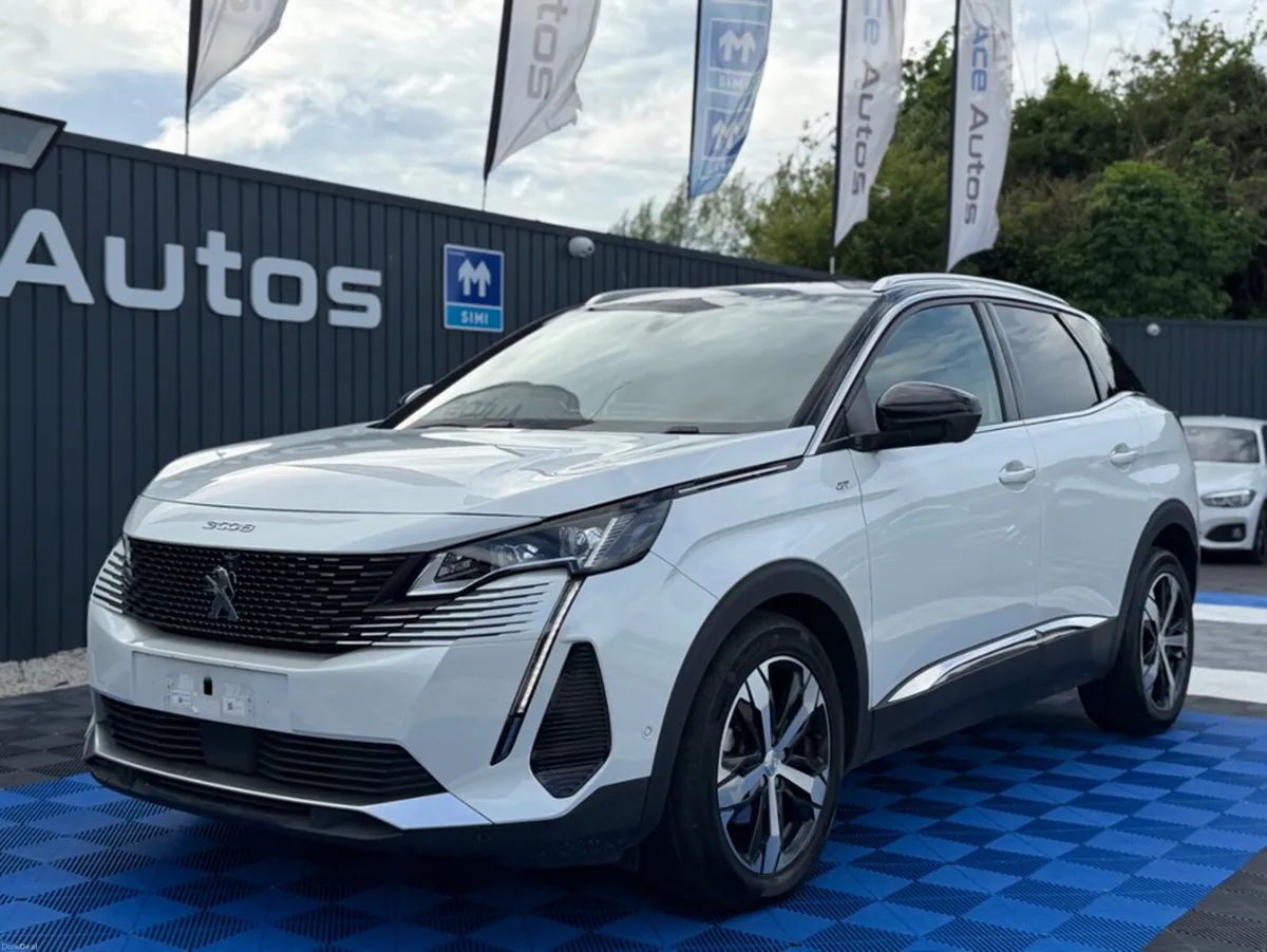 Peugeot 3008 GT PREMIUM RD EDT - 2.0L DIESEL - AUT - Image 2