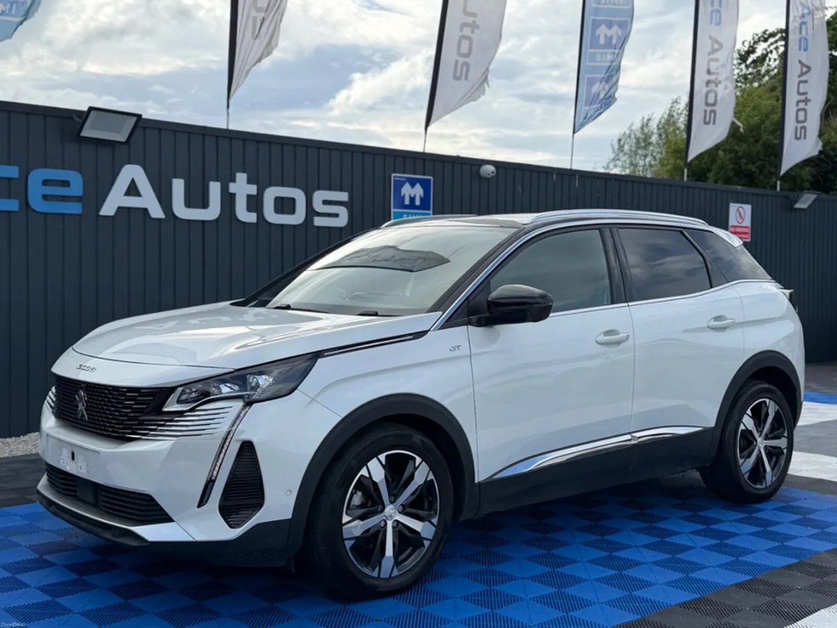 Peugeot 3008 GT PREMIUM RD EDT - 2.0L DIESEL - AUT - Image 3