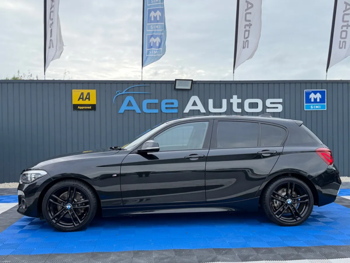 BMW 1-Series M-SPORT SHADOW EDT - 2.0L DIESEL - AU - Image 4