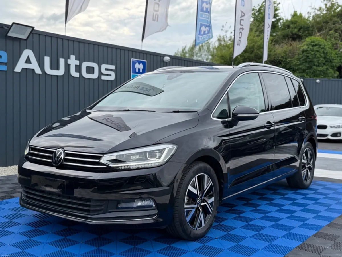 Volkswagen Touran HIGHLINE - 2.0L DIESEL - 7 SEATS - Image 2