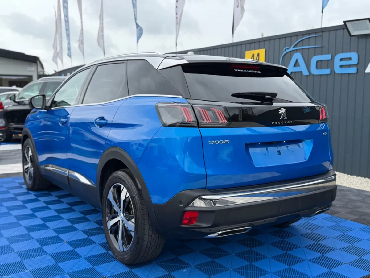 Peugeot 3008 GT PREMIUM - 2.0L DIESEL - AUTO - 12M - Image 5