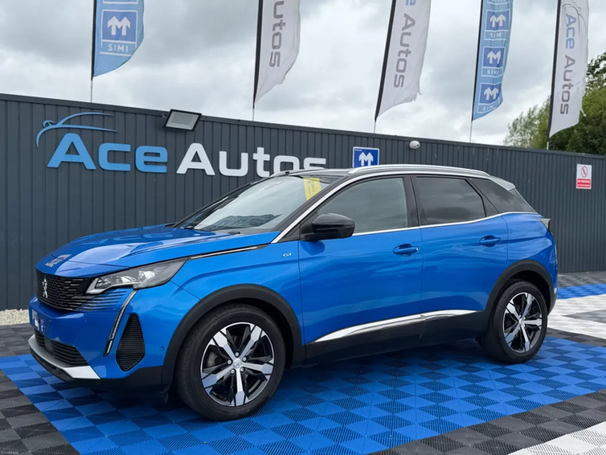 Peugeot 3008 GT PREMIUM - 2.0L DIESEL - AUTO - 12M - Image 3
