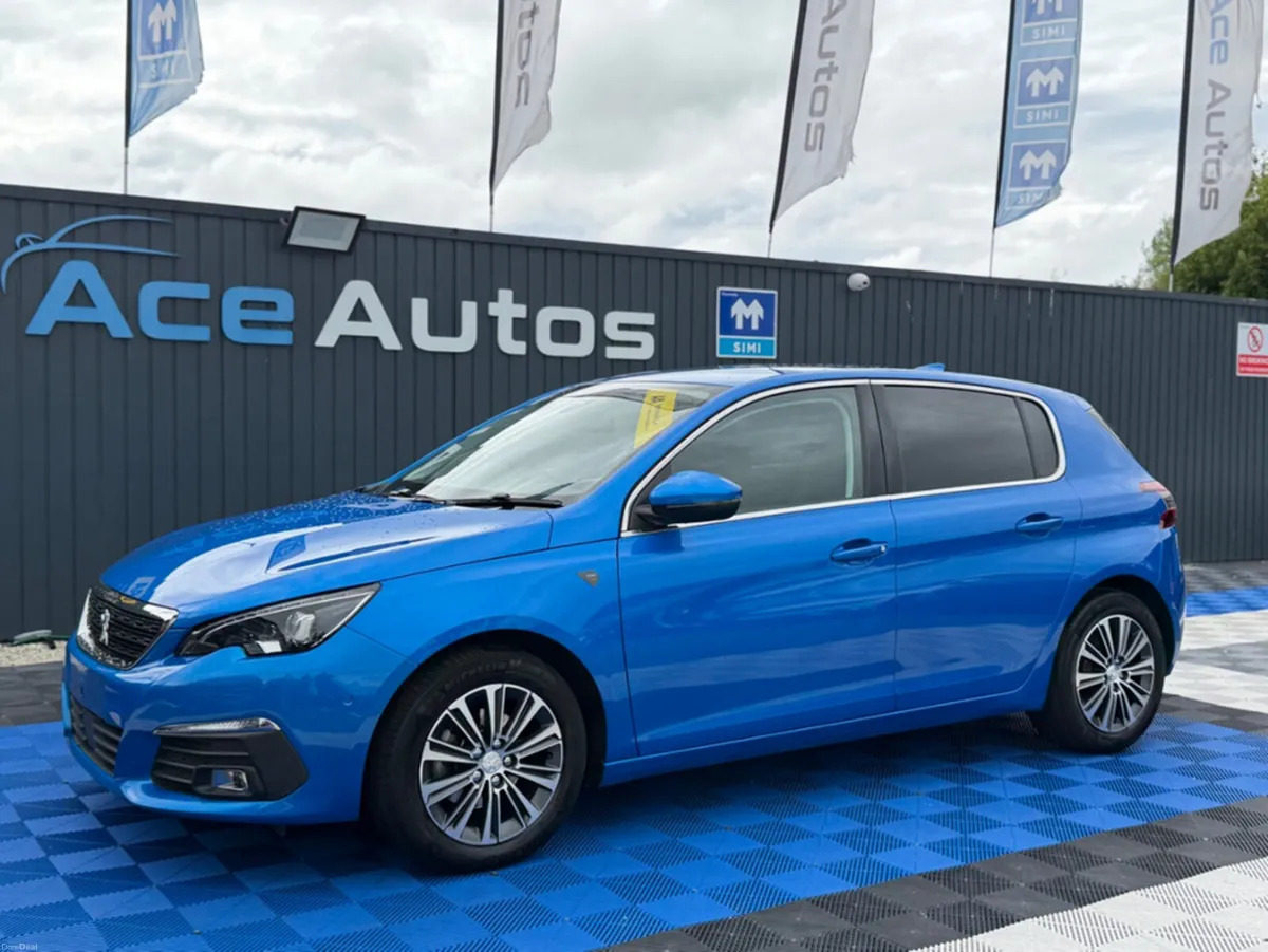 Peugeot 308 RDT EDT - 1.5 DIESEL - AUTO - 12M WARR - Image 3