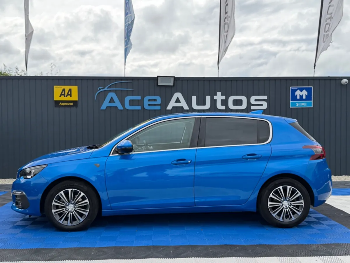 Peugeot 308 RDT EDT - 1.5 DIESEL - AUTO - 12M WARR - Image 4