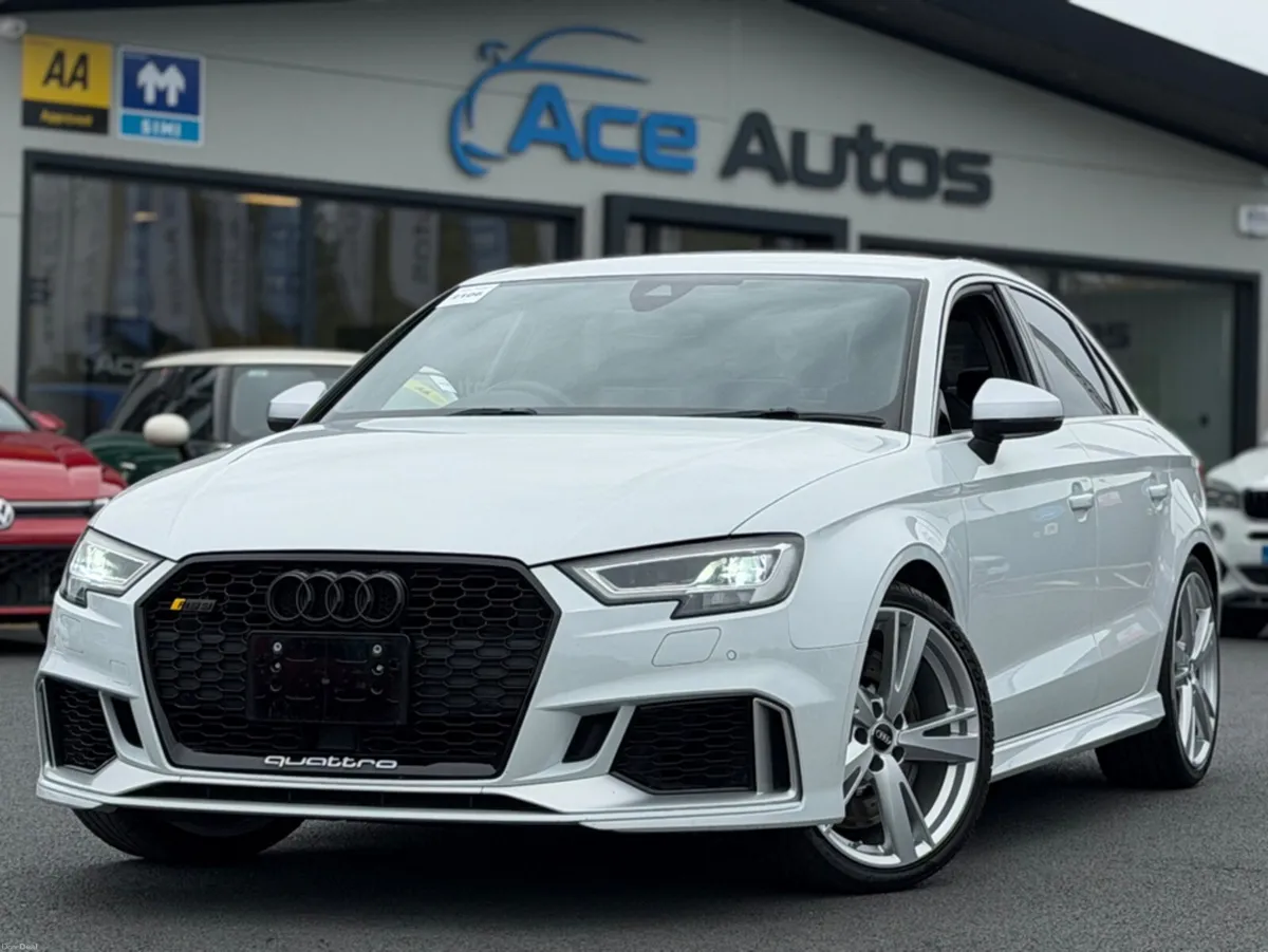 Audi RS3 2.5 PETROL QUATTRO **400 BHP**- AUTO - 12 - Image 1