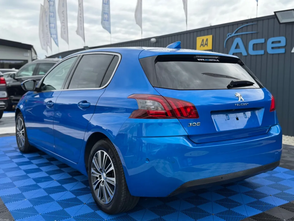 Peugeot 308 RDT EDT - 1.5 DIESEL - AUTO - 12M WARR - Image 5