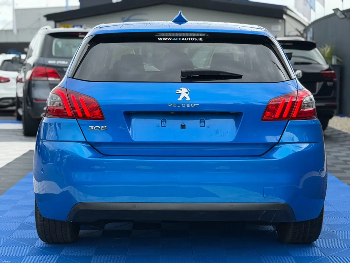 Peugeot 308 RDT EDT - 1.5 DIESEL - AUTO - 12M WARR - Image 6