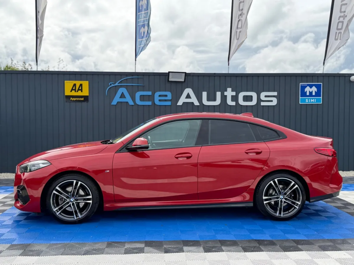 BMW 2-Series M-SPORT GRAN COUPE - 2.0L DIESEL - AU - Image 4