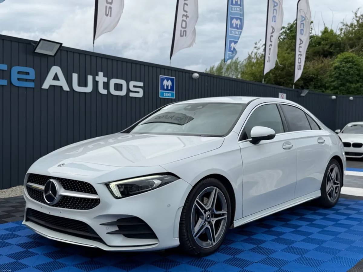 Mercedes-Benz A-Class AMG SALOON - 2.0L DIESEL - A - Image 2
