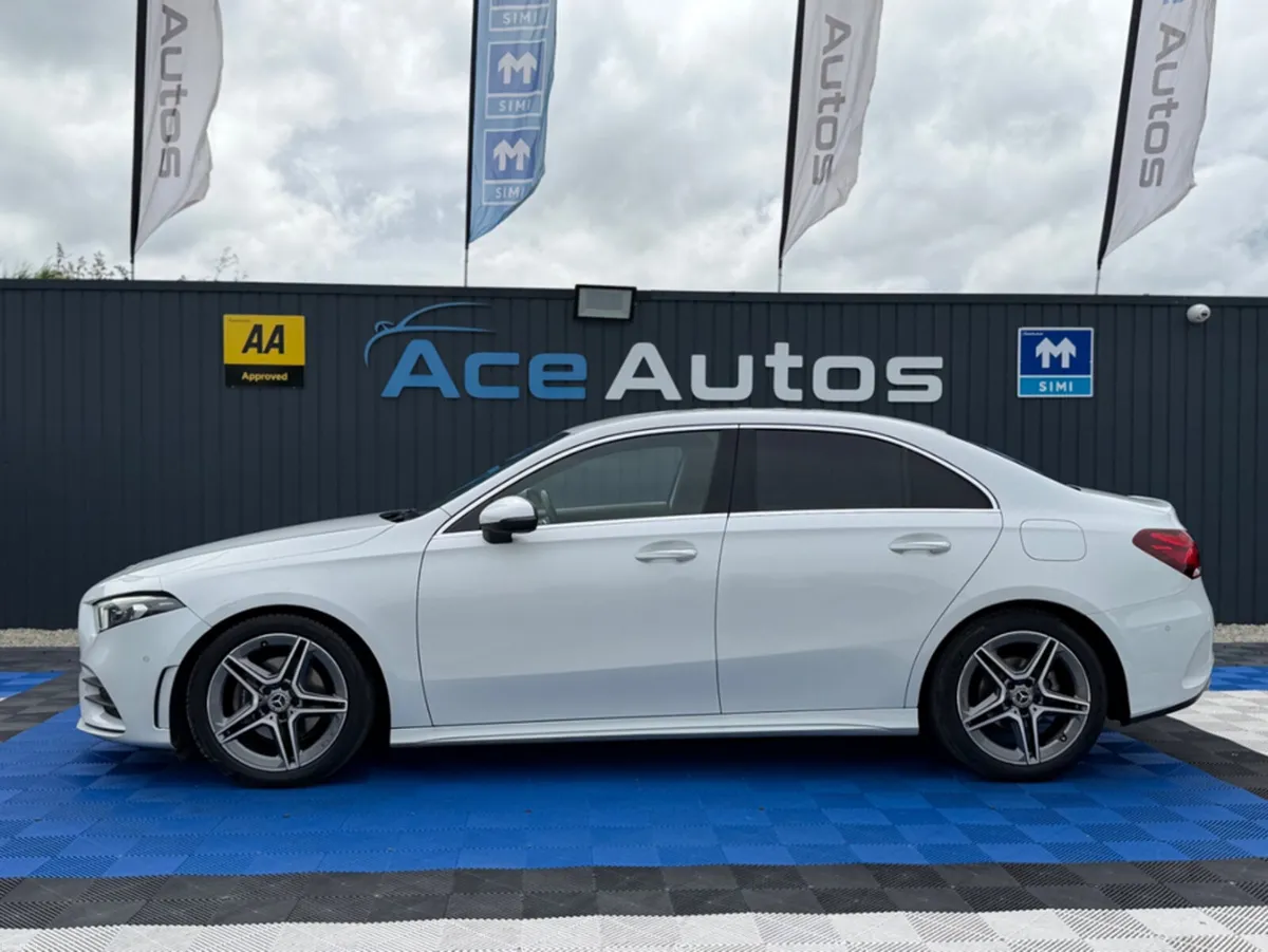 Mercedes-Benz A-Class AMG SALOON - 2.0L DIESEL - A - Image 4