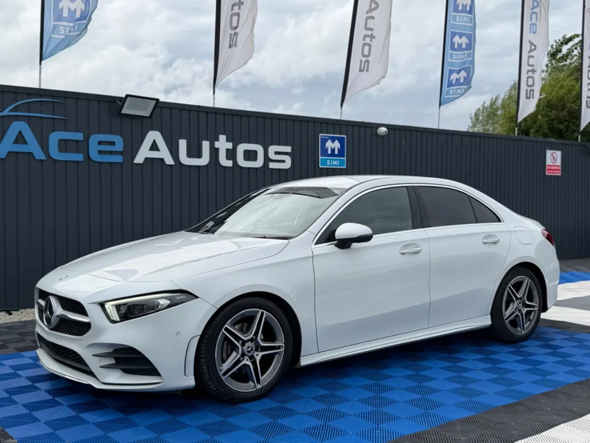 Mercedes-Benz A-Class AMG SALOON - 2.0L DIESEL - A - Image 3