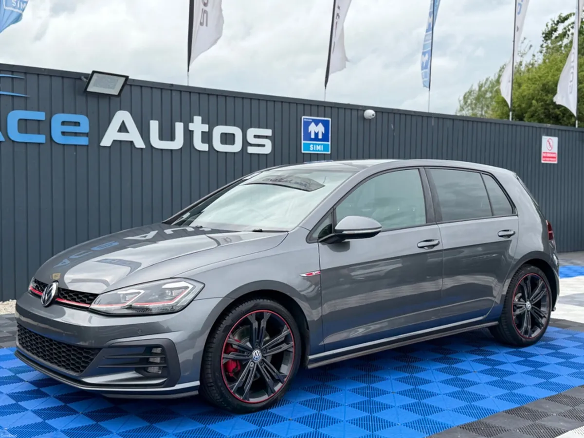 Volkswagen Golf GTI DYNAMIC - 2.0L PETROL - AUTO - - Image 3