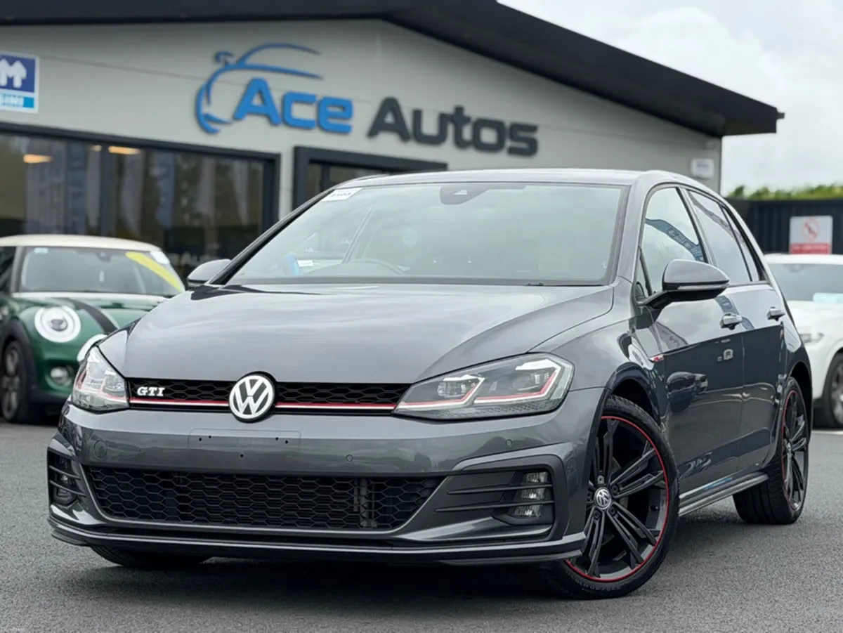 Volkswagen Golf GTI DYNAMIC - 2.0L PETROL - AUTO - - Image 1