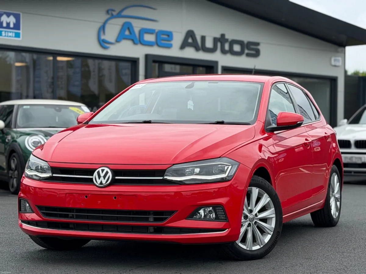 Volkswagen Polo HIGHLINE - 1.0L PETROL - AUTO - 12 - Image 1
