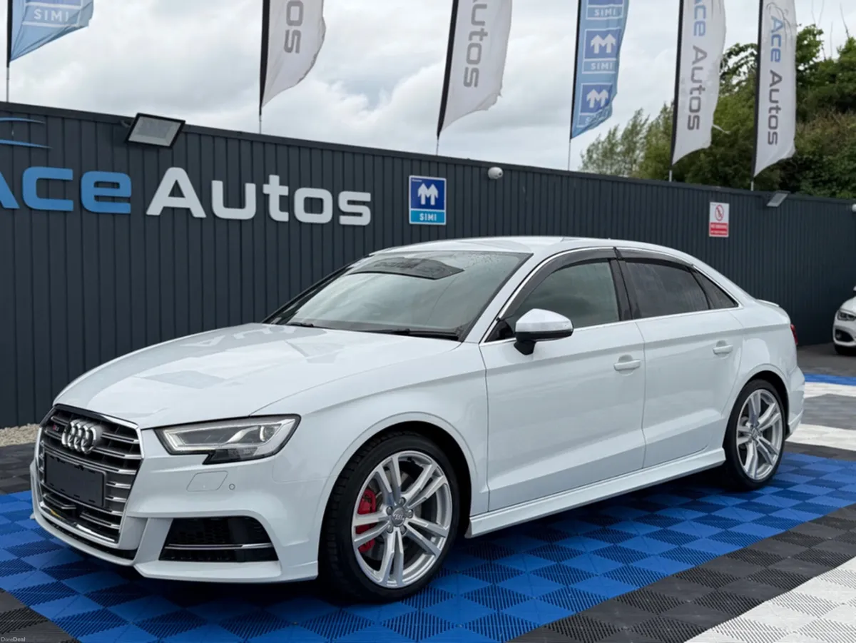 Audi S3 SALOON - 2.0L PETROL - AUTO - 12M WARRANTY - Image 3