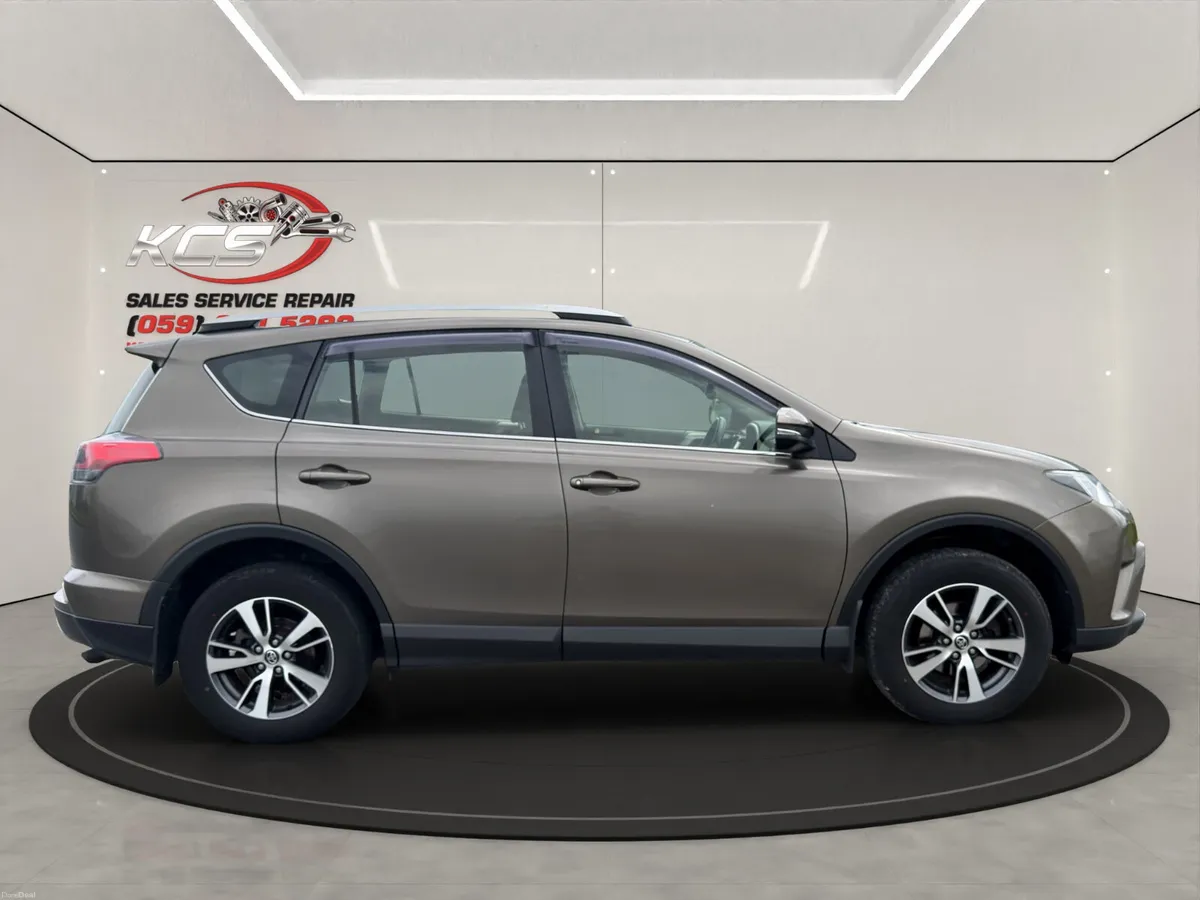 2016 Toyota RAV4 - Diesel - New NCT 06/2027 - Image 4