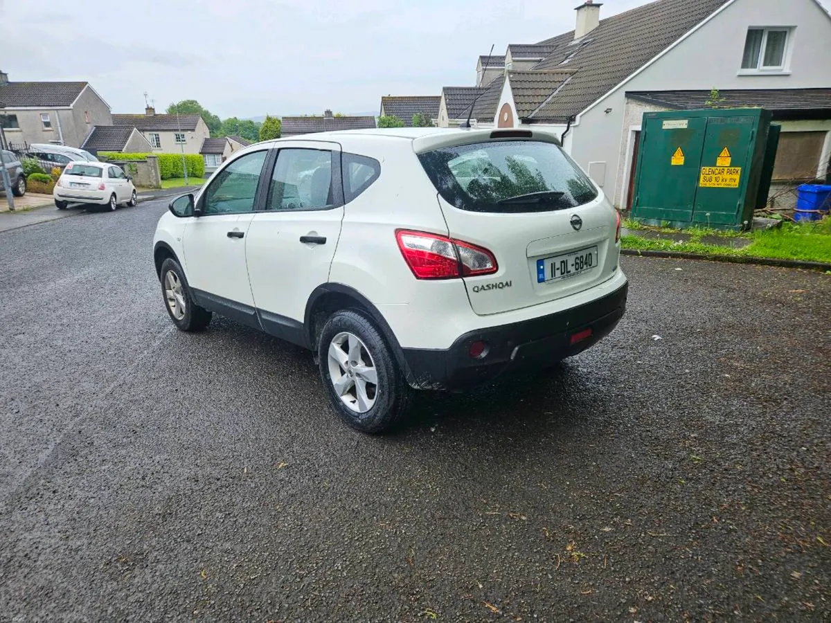 Nissan qashqui 1.5 dci new NCT and tax - Image 3