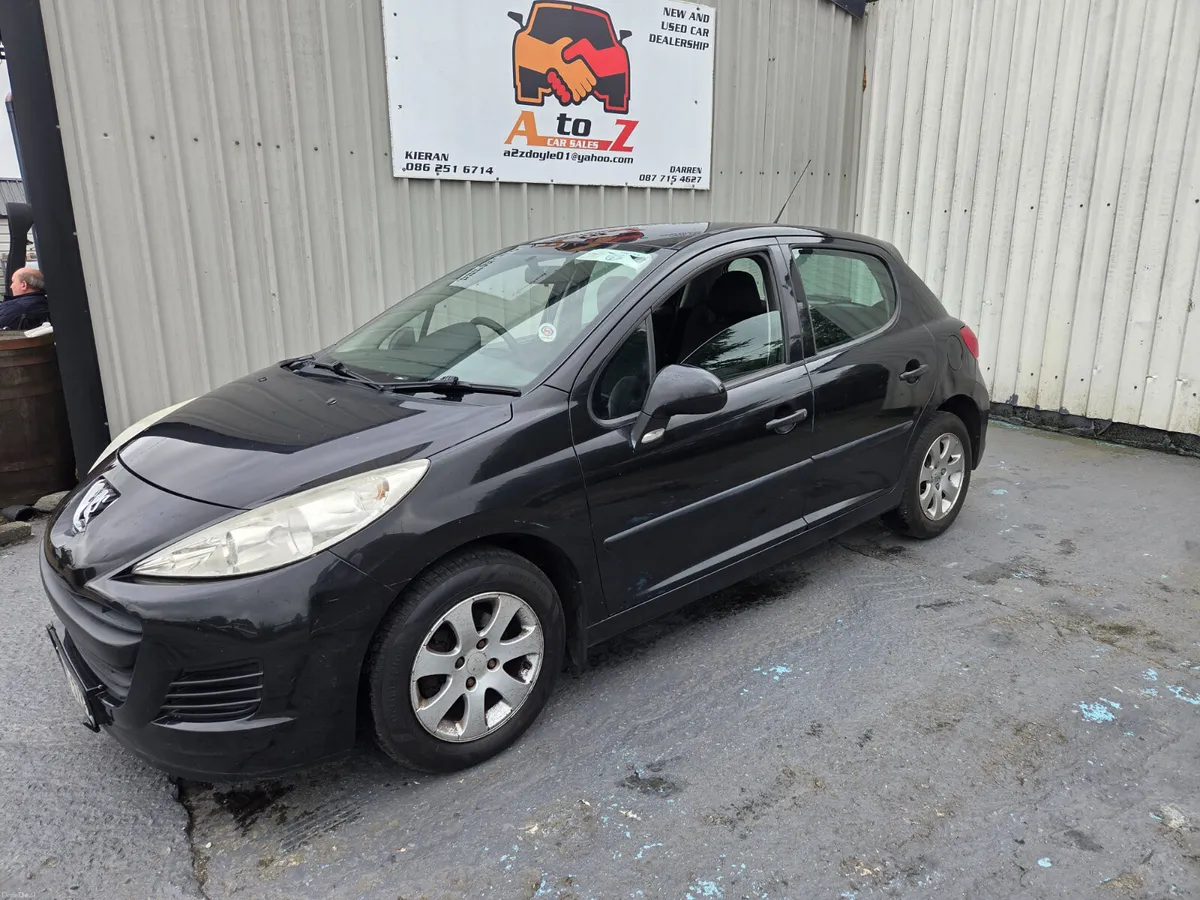 Peugeot 207 2010 - Image 2