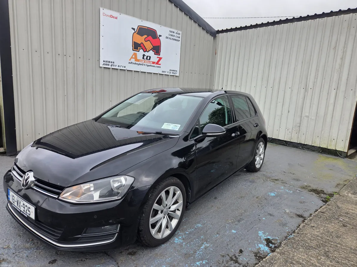 Volkswagen Golf 2016 - Image 2