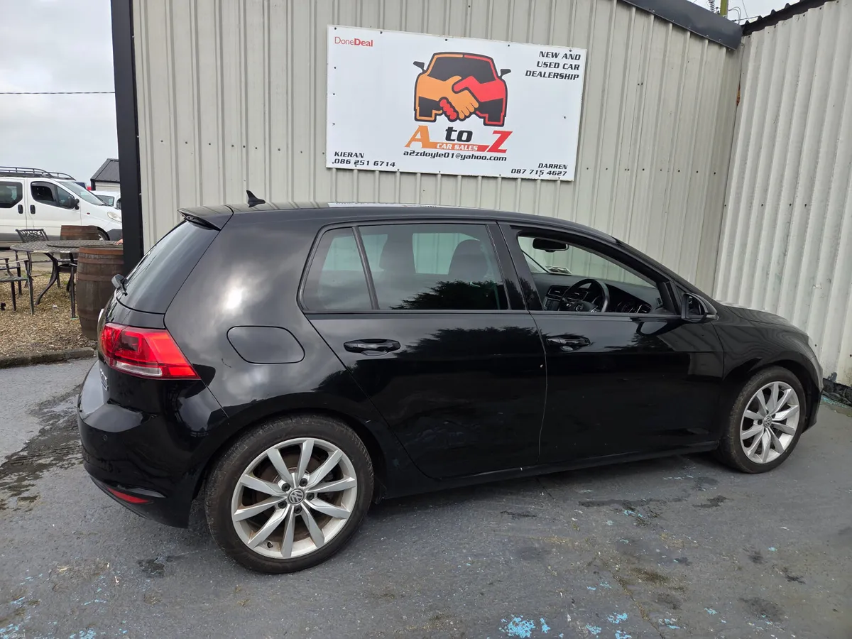 Volkswagen Golf 2016 - Image 5