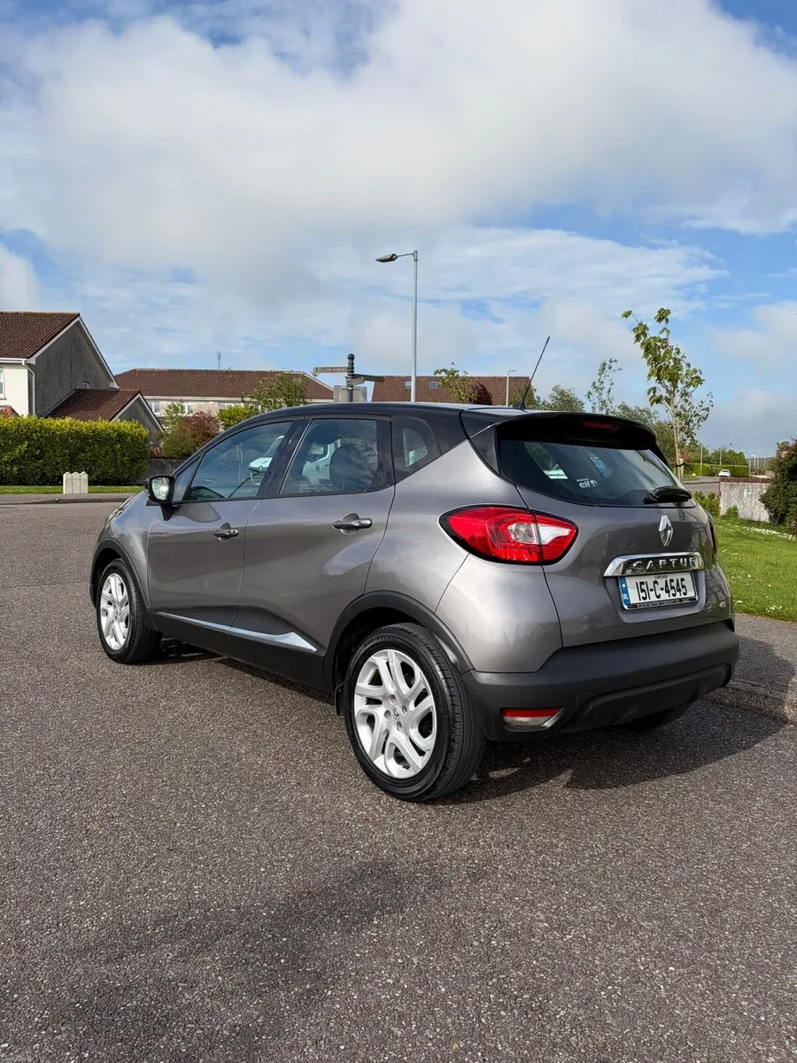 2015 Renault Captur Intense 1.5 dci - Image 3