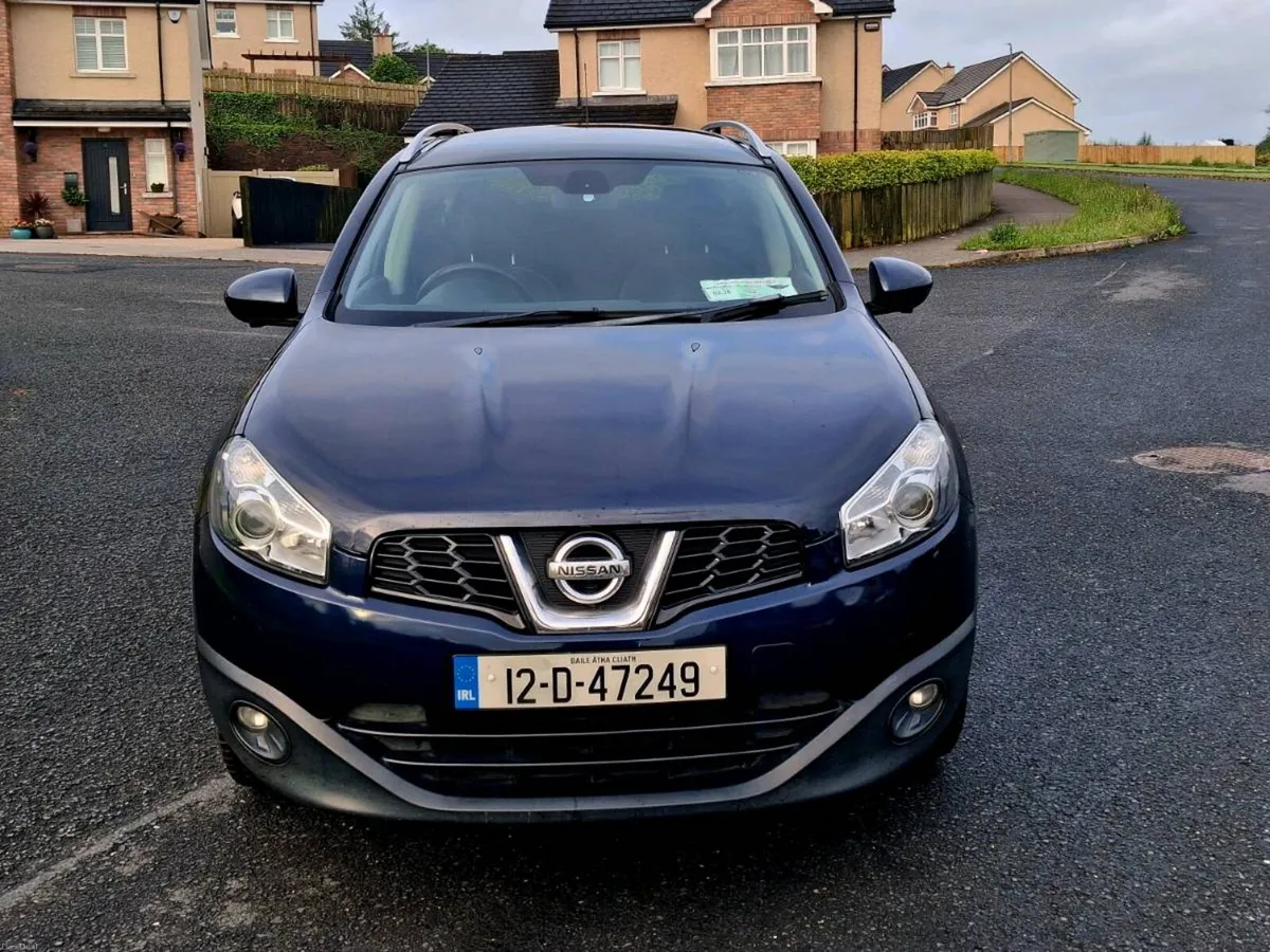 NISSAN QASHQAI 12 1.5 DCI 7 SEATS NEW TESTE !!! - Image 3