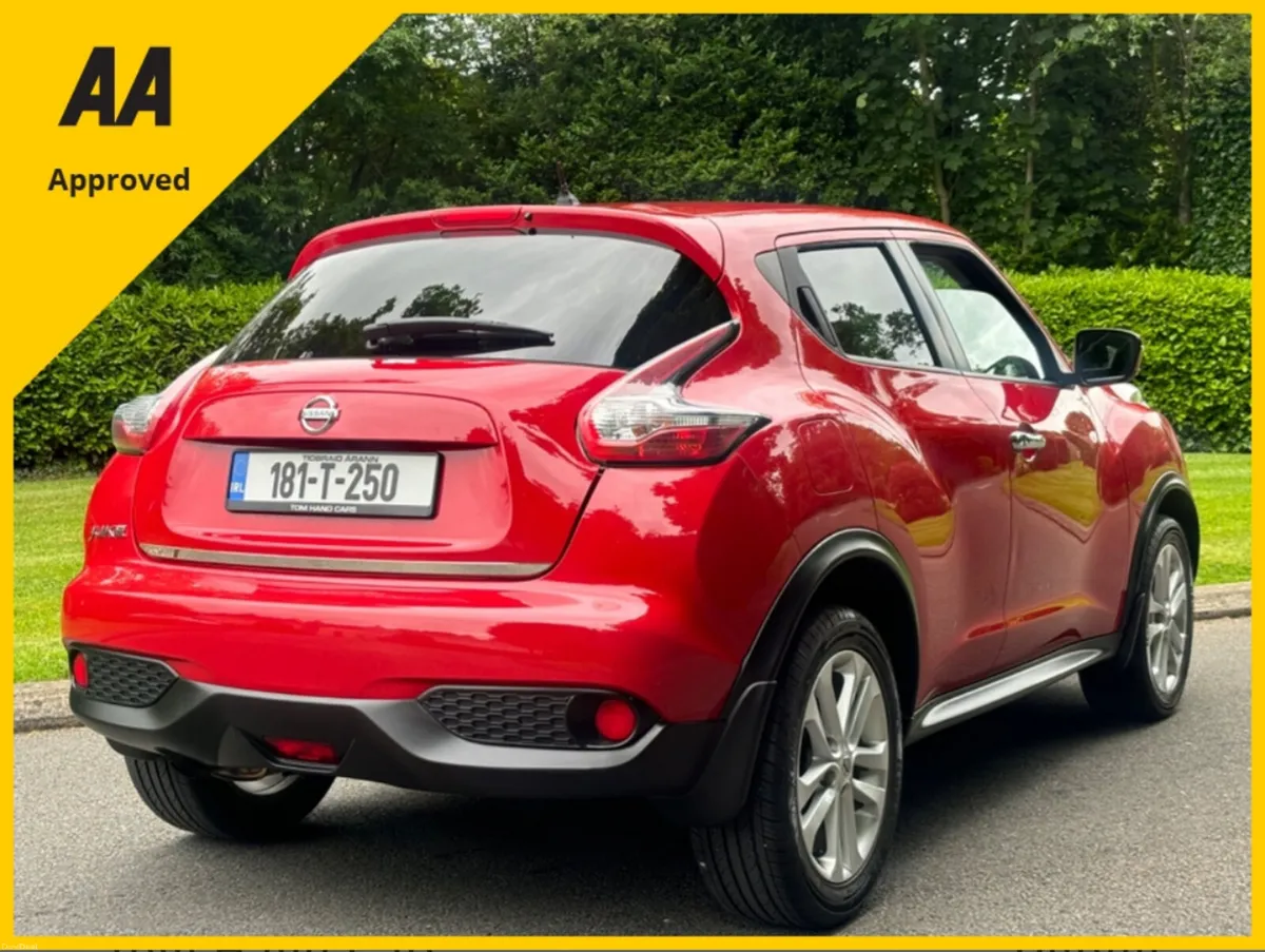 Nissan Juke 1.2 SV 5DR 2018 *LOW KLMS* - Image 3