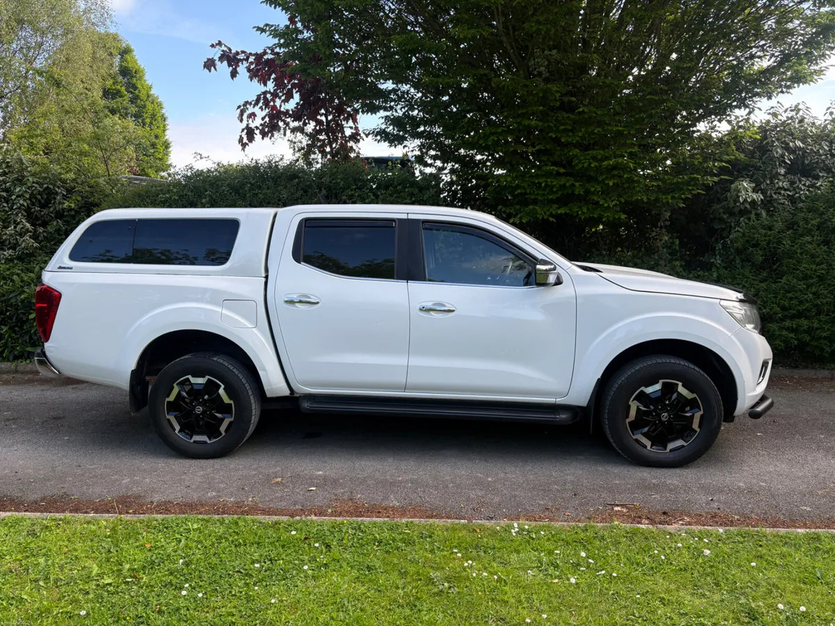 192 NISSAN NAVARA  CONNECTA (Finance available) - Image 3